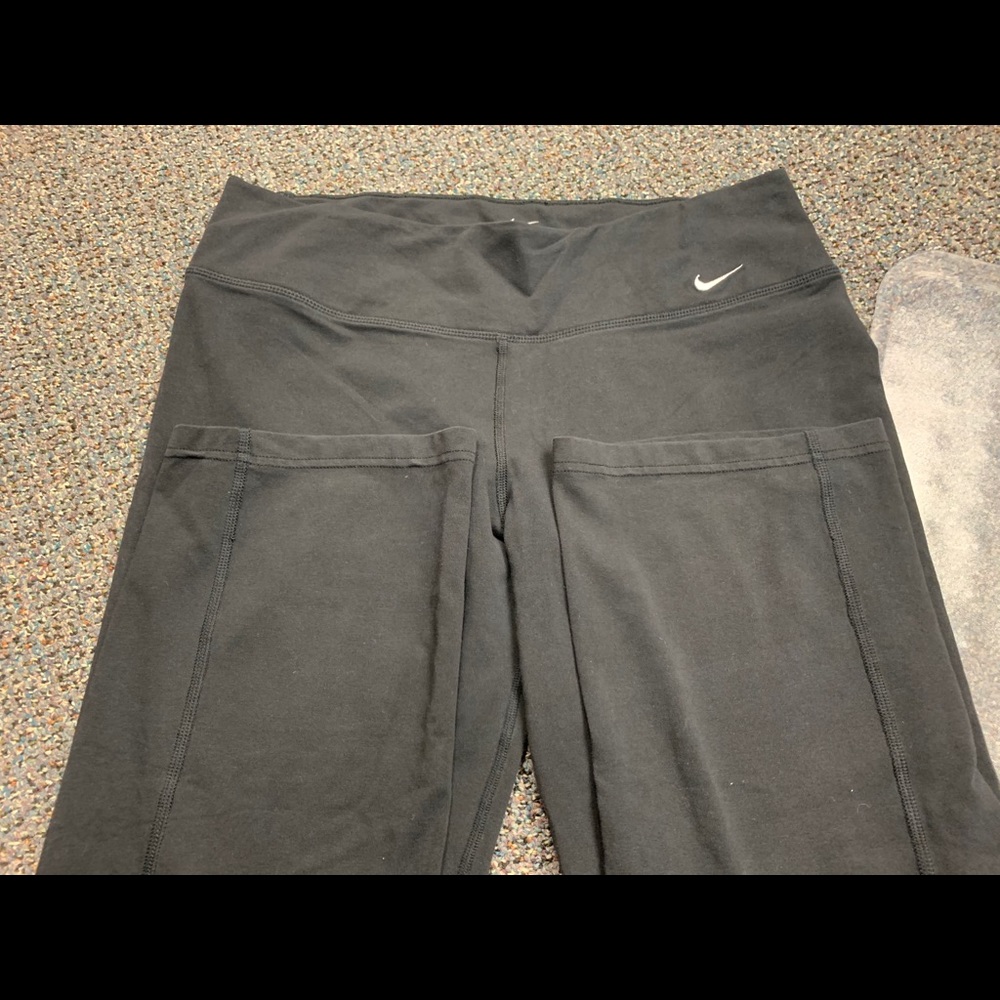 Dri-fit Nike yoga pants